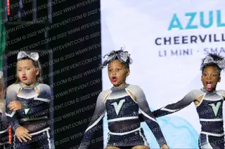CheerVille BG Azula