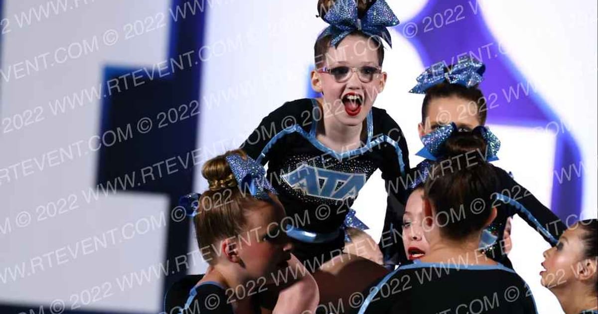 ATA Lake Norman Force · Cheersport Concord Classic DIDII