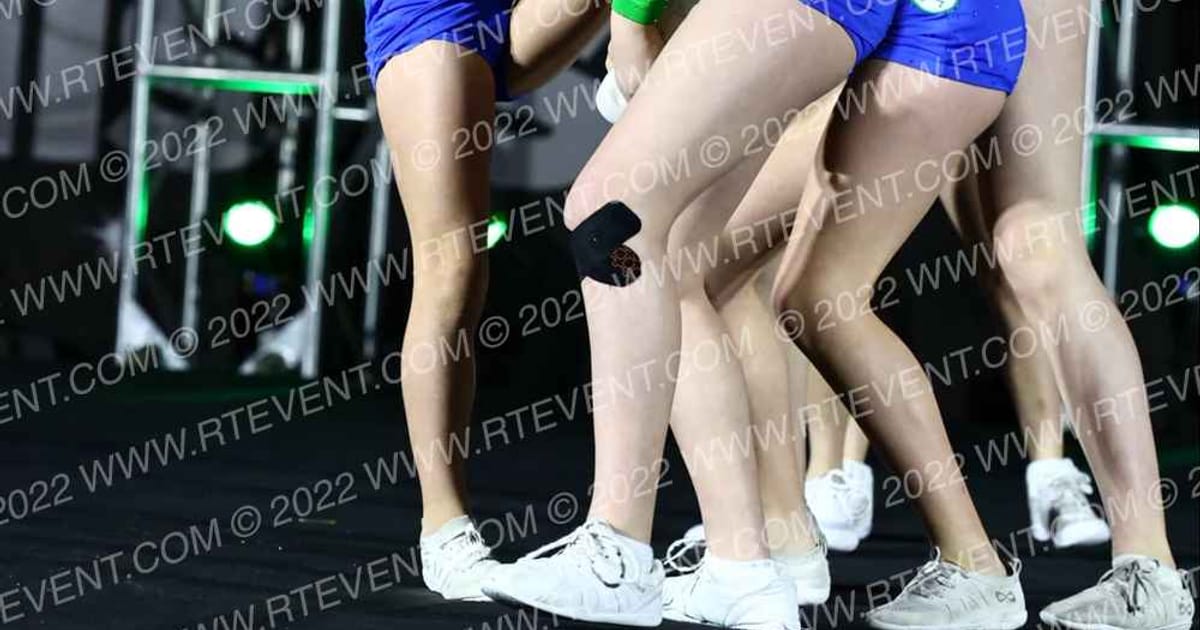 The Stingray Allstars Radiant · US Finals Chicago Correct