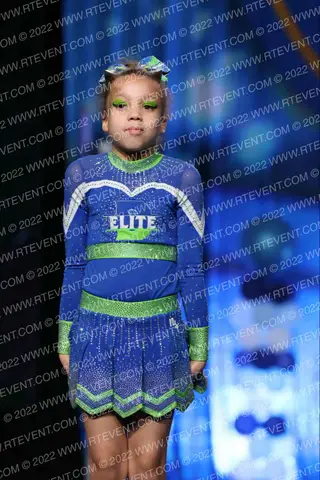 Davis Elite Glam Girlz