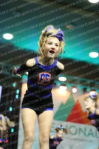 Pennsylvania Elite Cheerleading Fantastic 4
