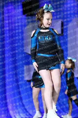 Energetic Edge Cheer Elevate