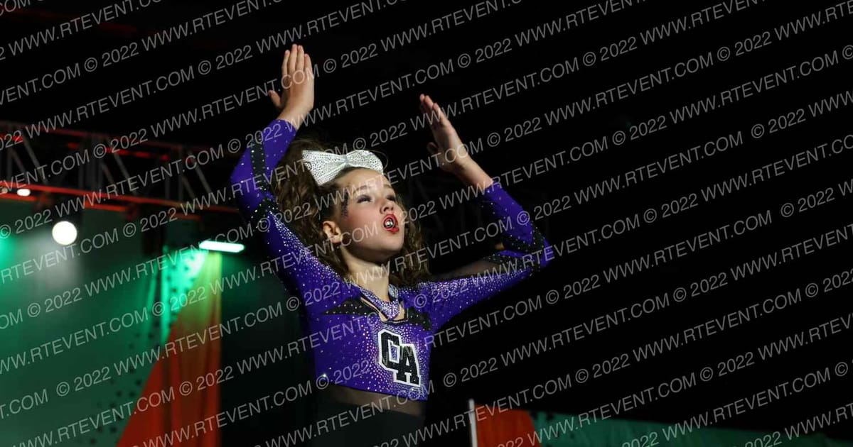 Champion All Stars Enchanted · The West Regional Summit