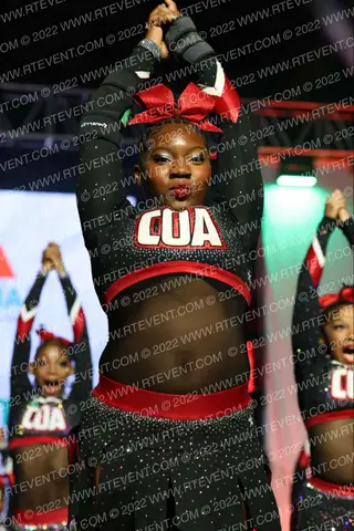COA Elite Centerstage