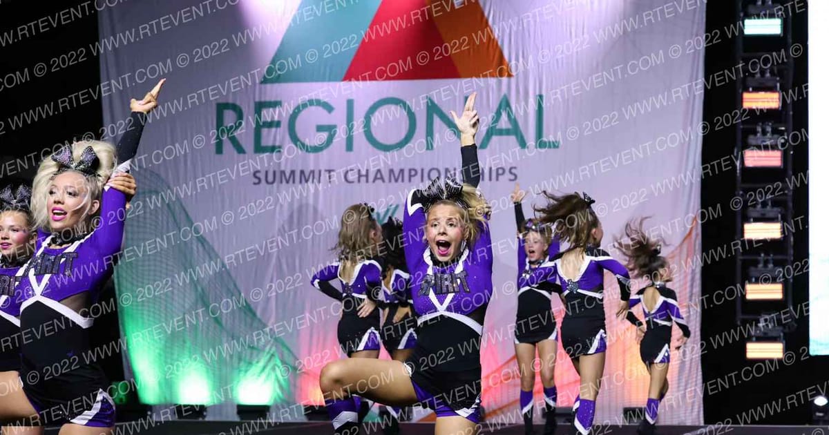 Spirit of Texas Royal Gurlzz · Southwest Regional Summit
