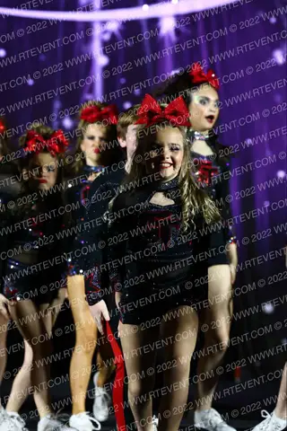 GymTyme Illinois Candy Coed