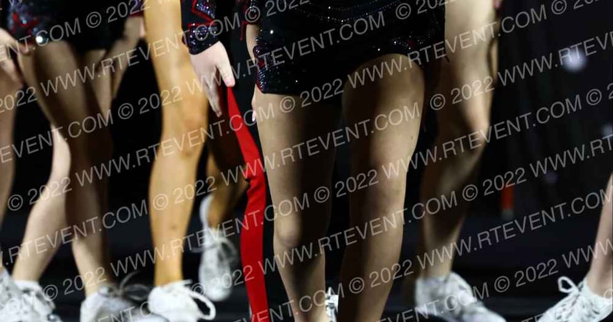 GymTyme Illinois Candy Coed · US Finals Chicago Correct
