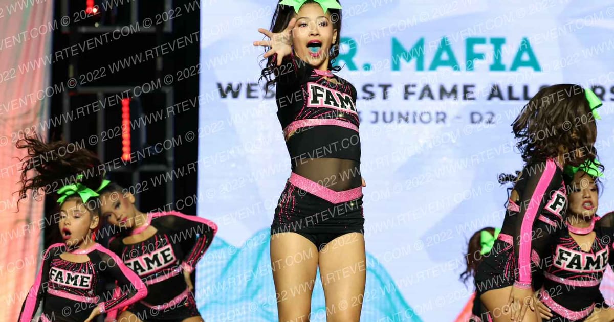 West Coast Fame Allstars JR. MAFIA · The West Regional Summit