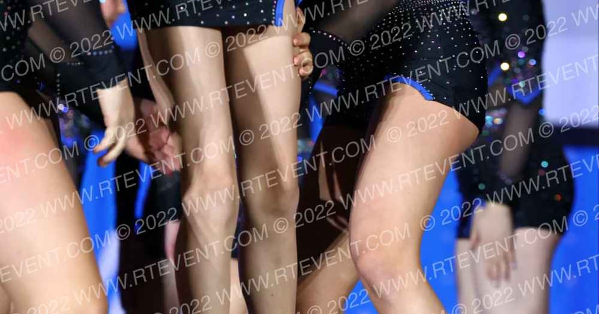 Elite Cheer Force · Sea to Sky
