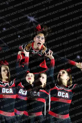 Dupage Cheer All Stars Power
