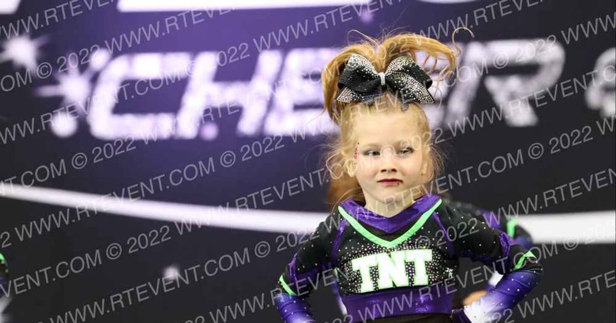 TNT Cheer Dream · The US Finals Des Moines
