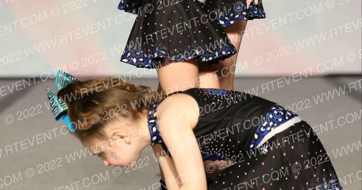 Cheer Athletics Omaha Witty Kitty · Battle of the Midwest and Celebrity Council Bluffs