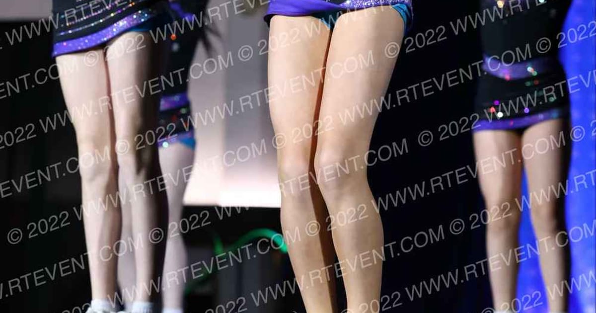 Kenora Allstar Cheerleading Royal Reign · Sea to Sky