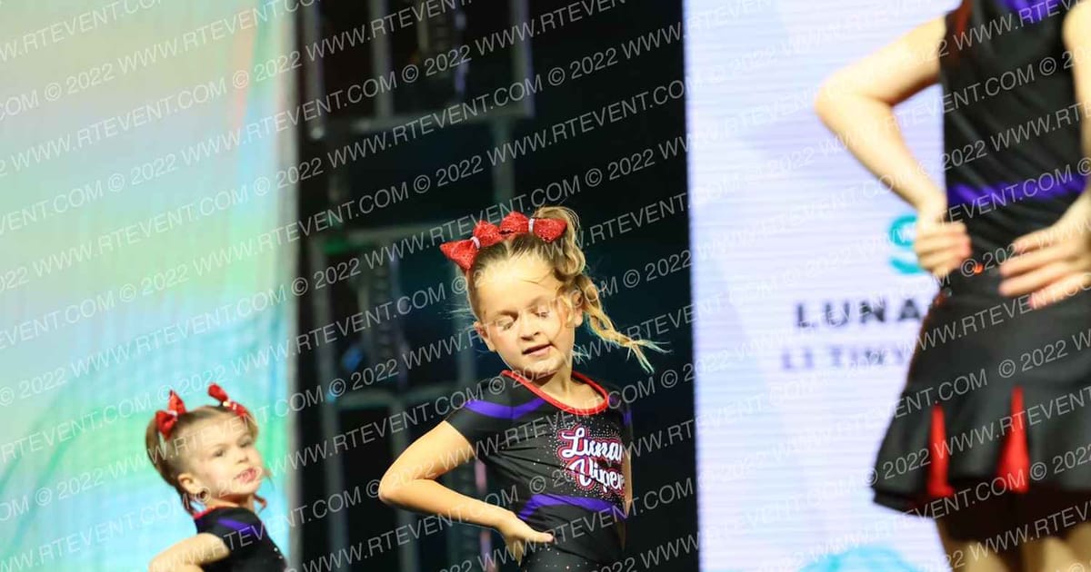 Lunar Viper Allstars Shimmer · The Northeast Regional Summit