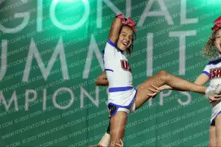 USA Starz Dazzle