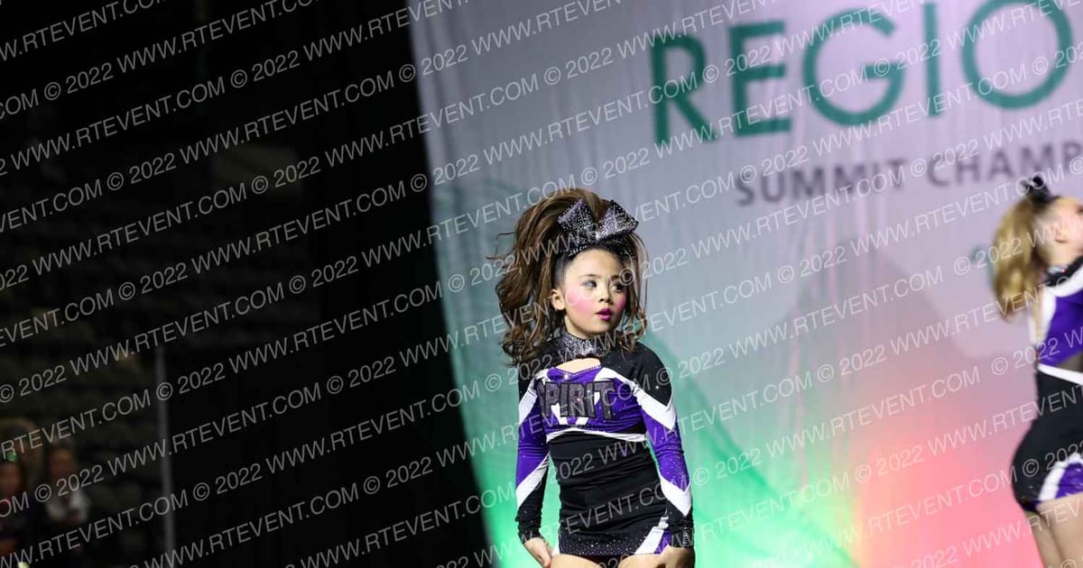 Spirit of Texas Purple Crush · Southwest Regional Summit