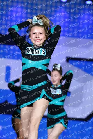 Gymniks Code Teal