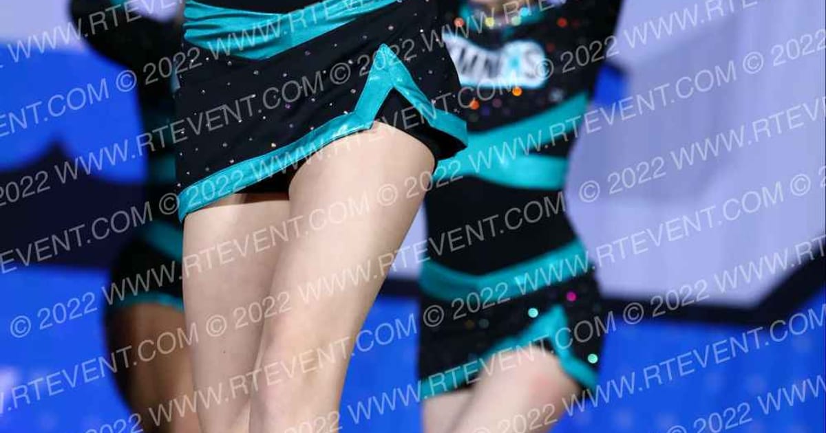 Gymniks Code Teal · Sea to Sky