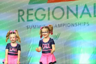 Dazzle U All Stars Baby Reign