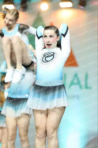 Capital Cheer Delta
