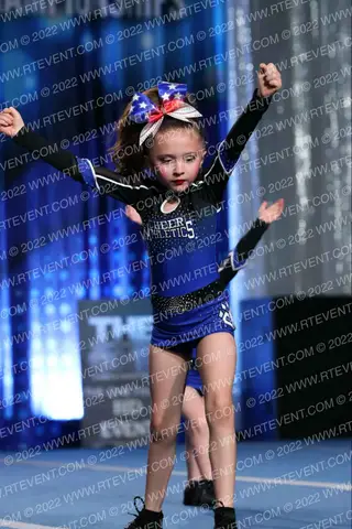 Cheer Athletics Pittsburgh KryptonKitties