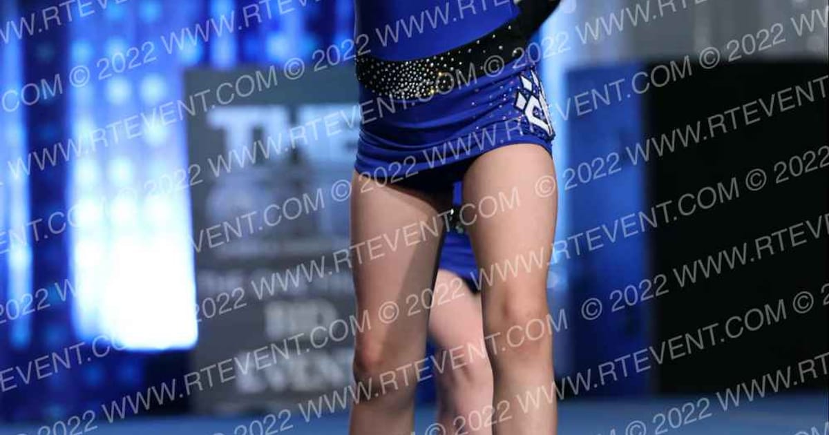 Cheer Athletics Pittsburgh KryptonKitties · Lake Erie National Cheer and Dance Championships