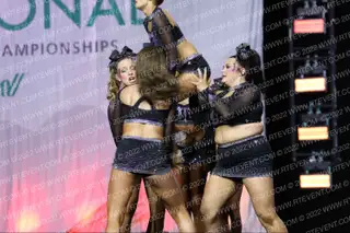 United Elite Cheer REVOLT