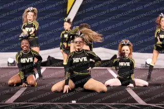 Hive Athletics Flyy Ladies