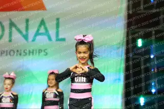 Cheer Idol Athletics Shimmer