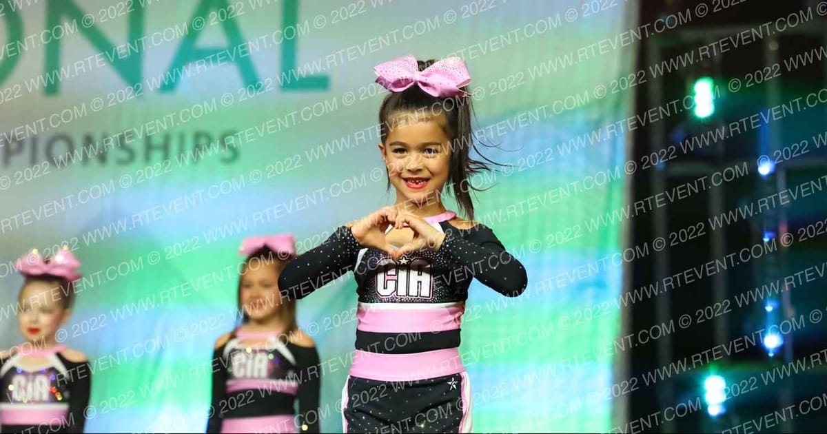Cheer Idol Athletics Shimmer · The Northeast Regional Summit