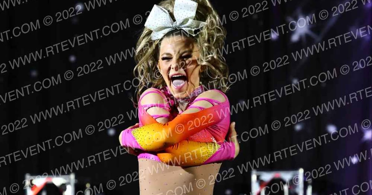 Northern Extreme Athletics Celsius · US Finals Chicago Correct