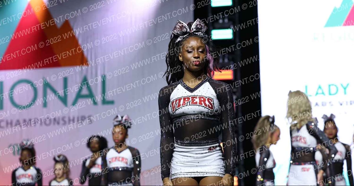 Stars Vipers Katy Lady Lace · Southwest Regional Summit
