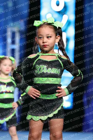 Geneva Xtreme Cheer Spellbound