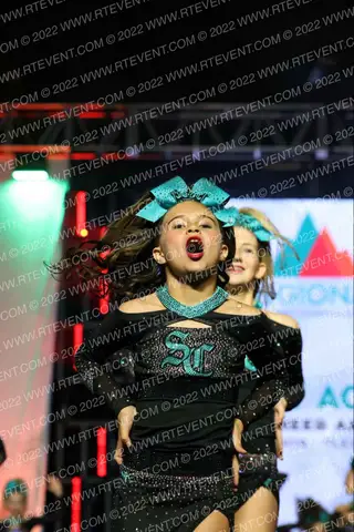 Supreme Cheer and Tumble Lady Aces