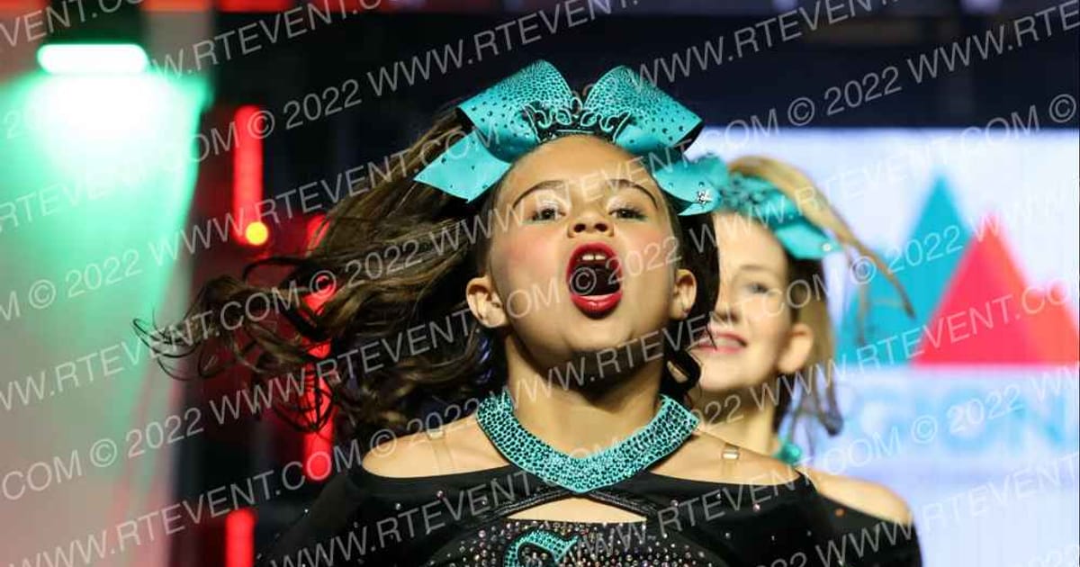 Supreme Cheer and Tumble Lady Aces · The West Regional Summit