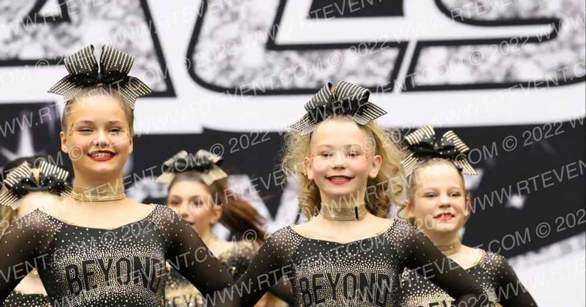 Beyond All Stars PLAT1NUM · The US Finals Des Moines