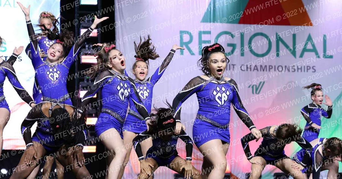 Cheer Athletics - Plano Lions · Southwest Regional Summit