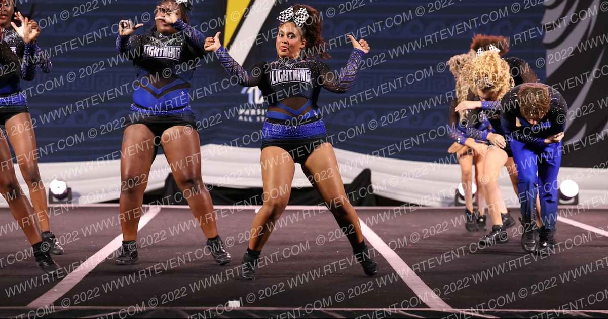 Palm Beach Lightning BLACK DIAMONDS · ASC Clash of the Titans Tampa Photo