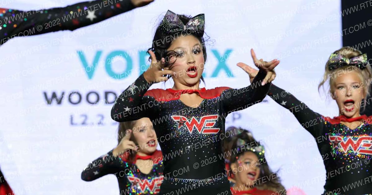 Woodlands Elite - Arizona Vortex · The West Regional Summit