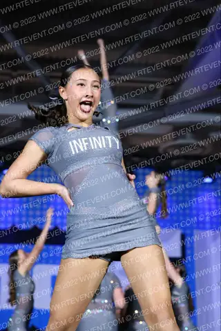 Infinity Cheer Elite Chill