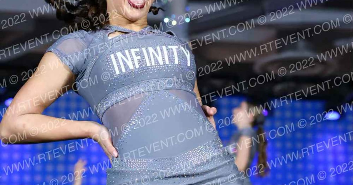 Infinity Cheer Elite Chill · Sea to Sky