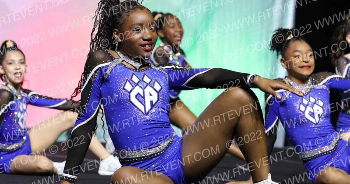 Cheer Athletics - Plano WonderKatz · Southwest Regional Summit