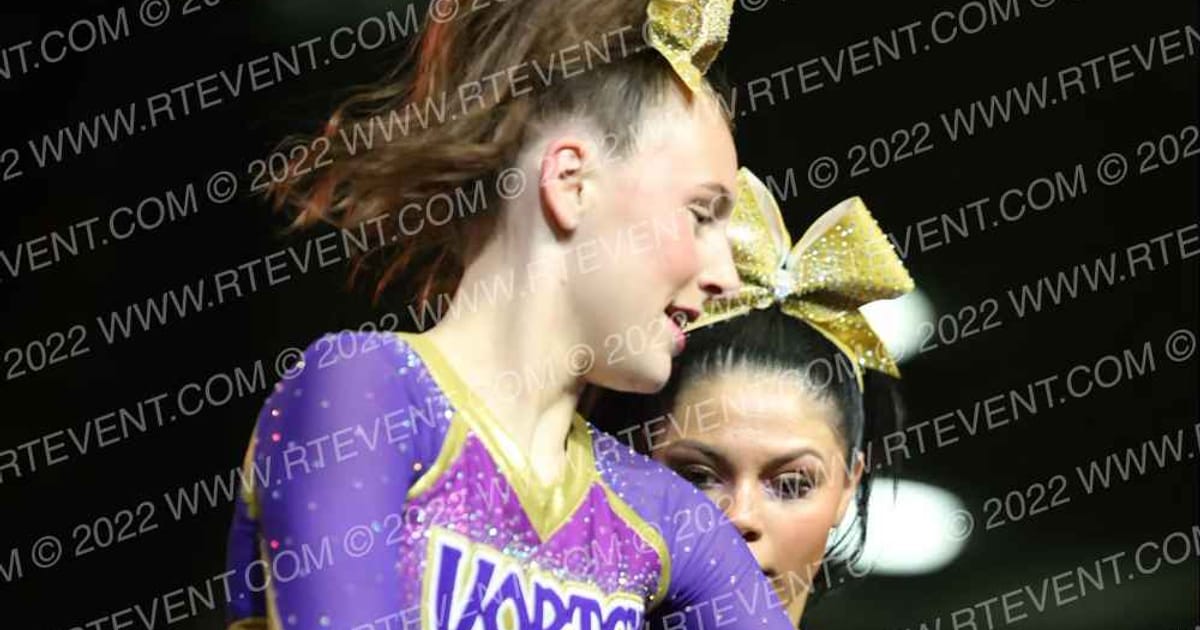 Vortex Allstars Lady Rays · The Northeast Regional Summit