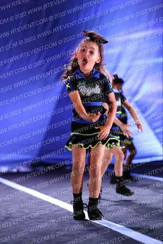 Royal Storm Elite Cheer Mini Mafia