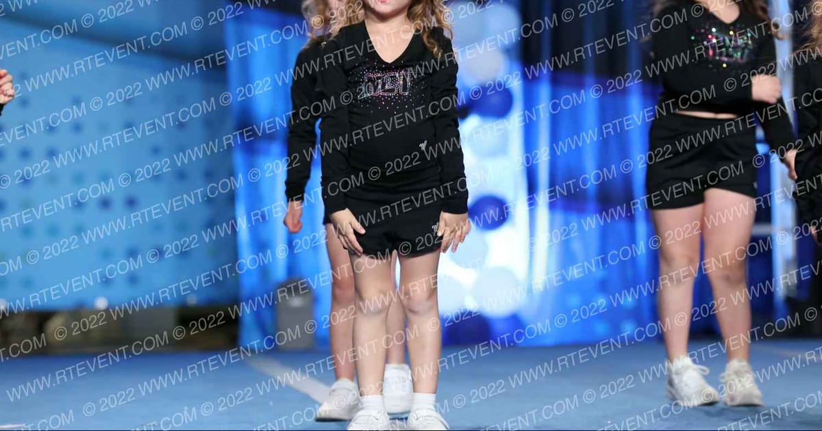 NCT Allstars Twinkles · Lake Erie National Cheer and Dance Championships