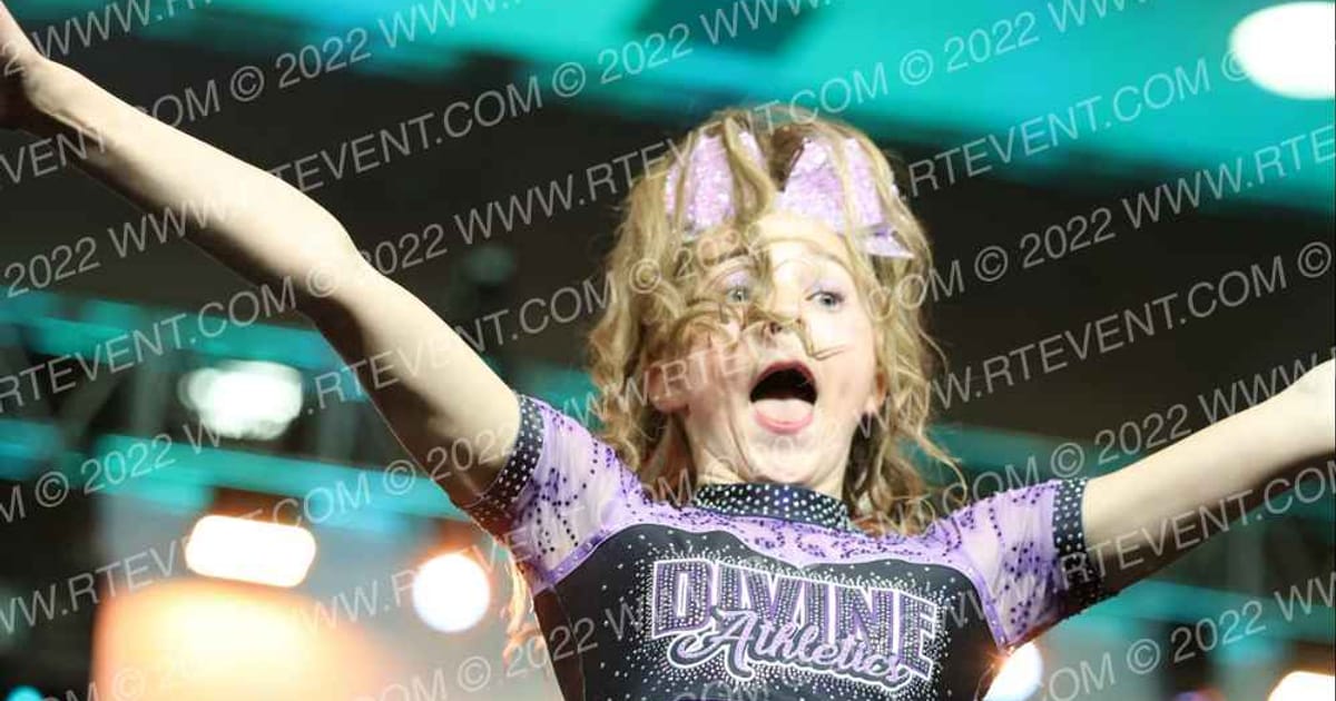 Divine Athletics Cheer Royalty · The Northeast Regional Summit