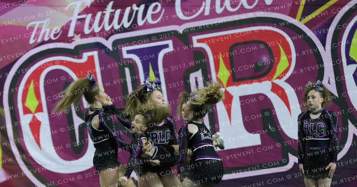 RLC Rockets Lucky Stars · Circus Spectacular