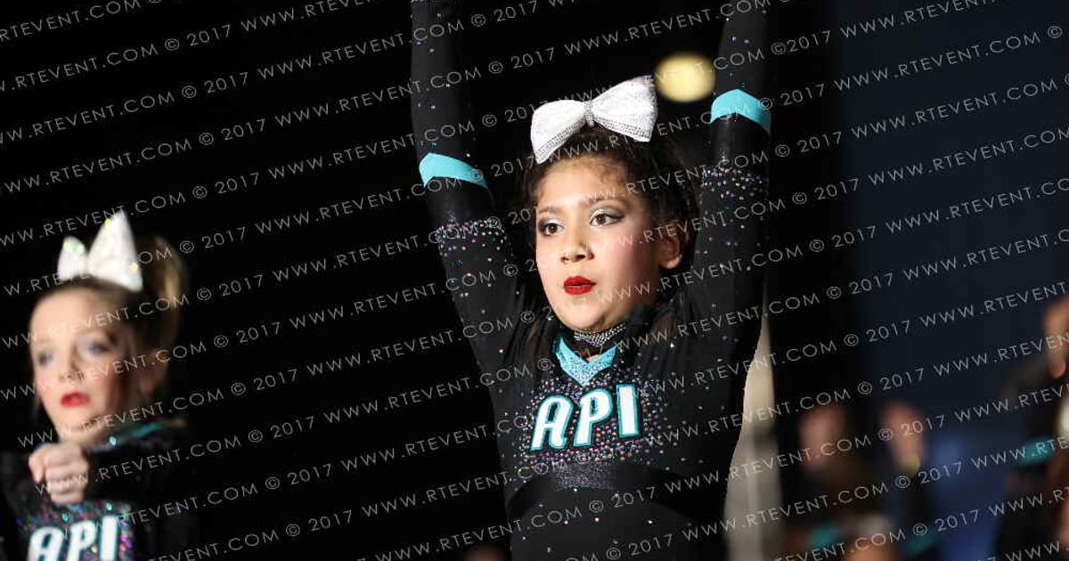 Allstar Performance Institute Ignite · Athletic Kansas City Nationals