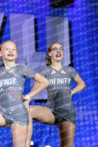 Infinity Cheer Elite Avalanche