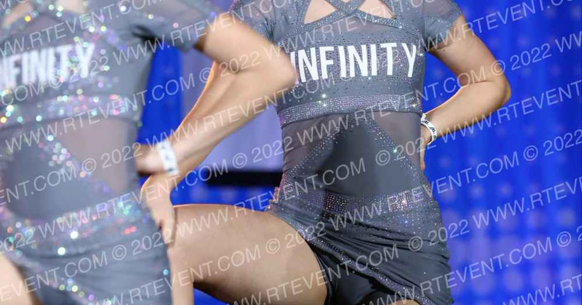 Infinity Cheer Elite Avalanche · Sea to Sky